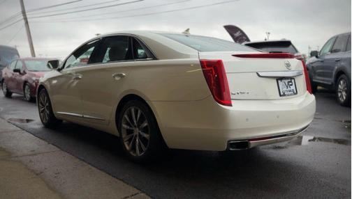 2013 Cadillac XTS Luxury