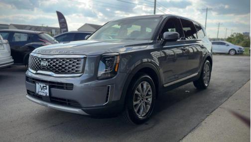 2020 Kia Telluride LX