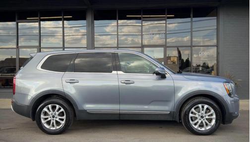 2020 Kia Telluride LX