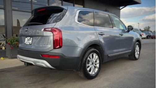 2020 Kia Telluride LX