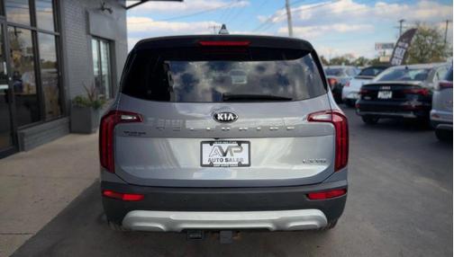 2020 Kia Telluride LX