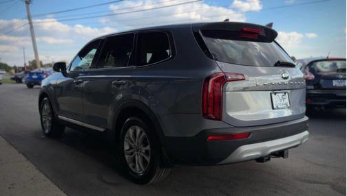 2020 Kia Telluride LX