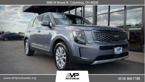 2020 Kia Telluride LX