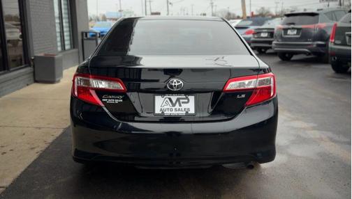 2012 Toyota Camry LE