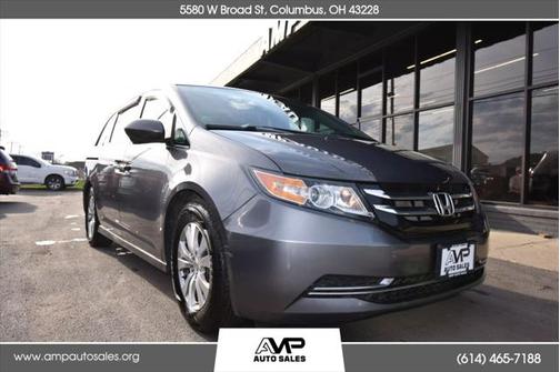 2016 Honda Odyssey EX
