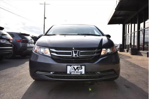 2016 Honda Odyssey EX