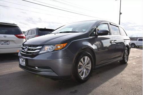 2016 Honda Odyssey EX