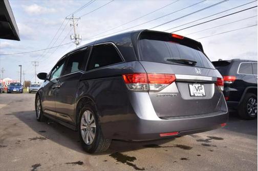 2016 Honda Odyssey EX