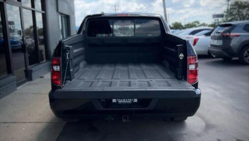 2013 Honda Ridgeline RTL
