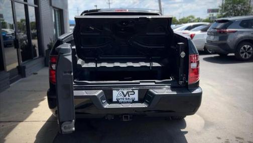 2013 Honda Ridgeline RTL