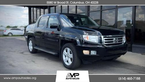 2013 Honda Ridgeline RTL