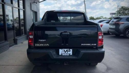 2013 Honda Ridgeline RTL