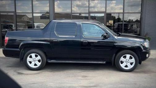 2013 Honda Ridgeline RTL