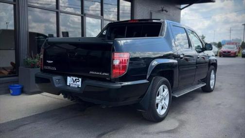 2013 Honda Ridgeline RTL