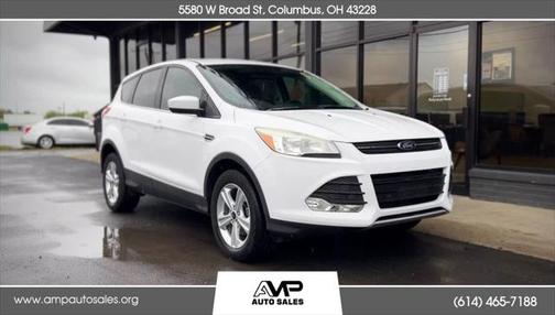 2013 Ford Escape SE