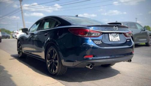 2017 Mazda Mazda6 Grand Touring