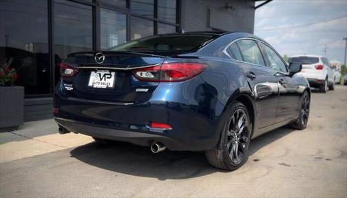 2017 Mazda Mazda6 Grand Touring