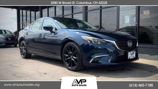 2017 Mazda Mazda6 Grand Touring