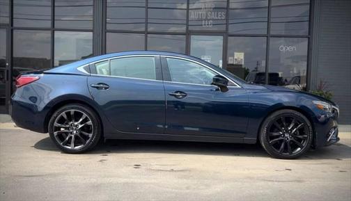 2017 Mazda Mazda6 Grand Touring