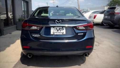 2017 Mazda Mazda6 Grand Touring