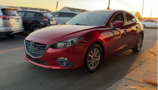 2015 Mazda Mazda3 i Touring