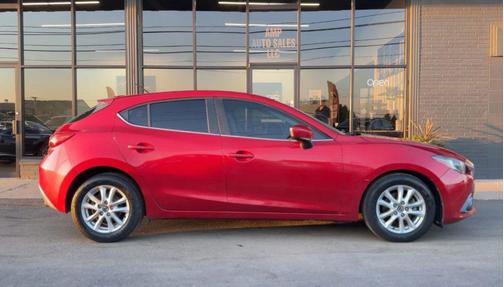2015 Mazda Mazda3 i Touring