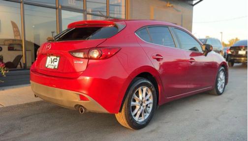 2015 Mazda Mazda3 i Touring