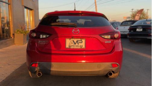 2015 Mazda Mazda3 i Touring