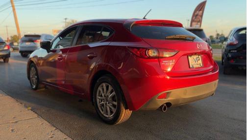 2015 Mazda Mazda3 i Touring
