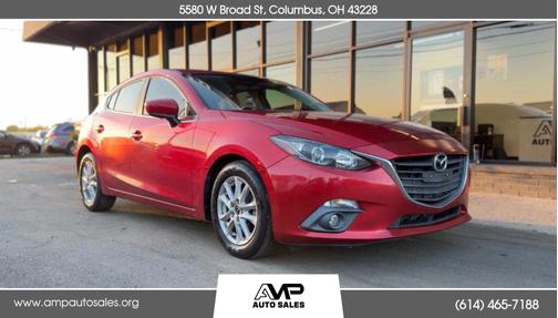 2015 Mazda Mazda3 i Touring