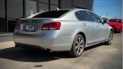 2007 Lexus GS 350 Base