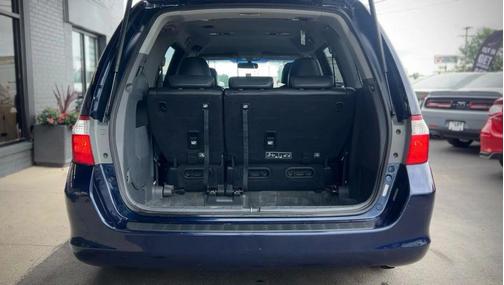 2007 Honda Odyssey EX