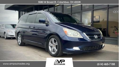 2007 Honda Odyssey EX