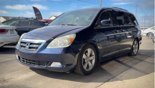 2007 Honda Odyssey EX