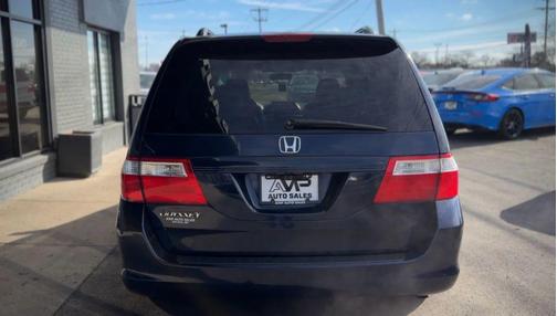 2007 Honda Odyssey EX