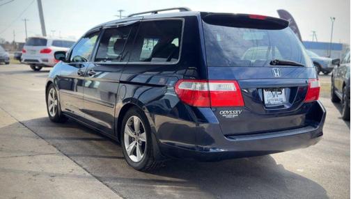 2007 Honda Odyssey EX