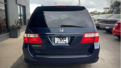 2007 Honda Odyssey EX