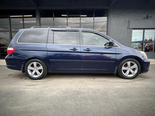 2007 Honda Odyssey EX