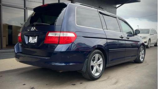 2007 Honda Odyssey EX