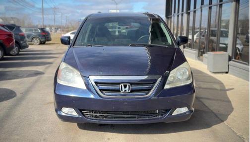 2007 Honda Odyssey EX