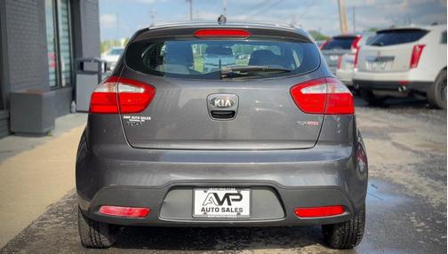 Platinum Graphite 2013 Kia Rio EX