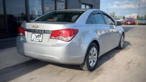 2012 Chevrolet Cruze LS
