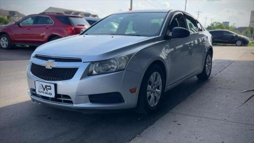 2012 Chevrolet Cruze LS