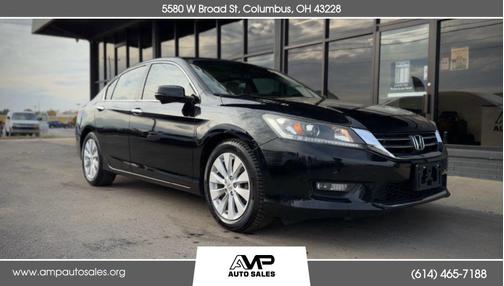 2015 Honda Accord EX-L