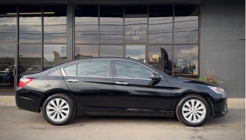 2015 Honda Accord EX-L