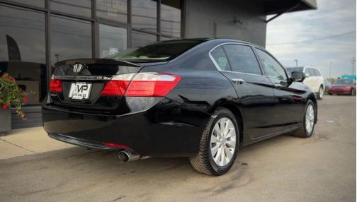 2015 Honda Accord EX-L