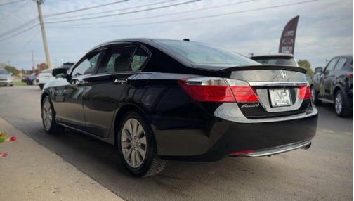 2015 Honda Accord EX-L