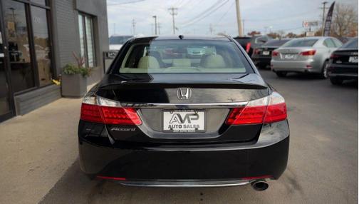 2015 Honda Accord EX-L