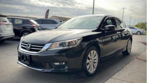 2015 Honda Accord EX-L