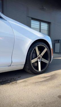 2017 Cadillac ATS 2.0L Turbo Luxury